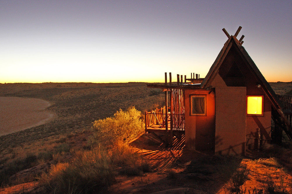 Xaus Lodge Twee Rivieren Luaran gambar