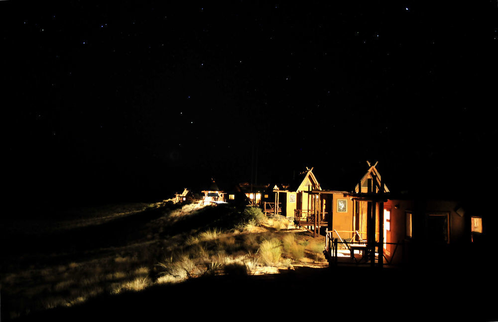 Xaus Lodge Twee Rivieren Luaran gambar