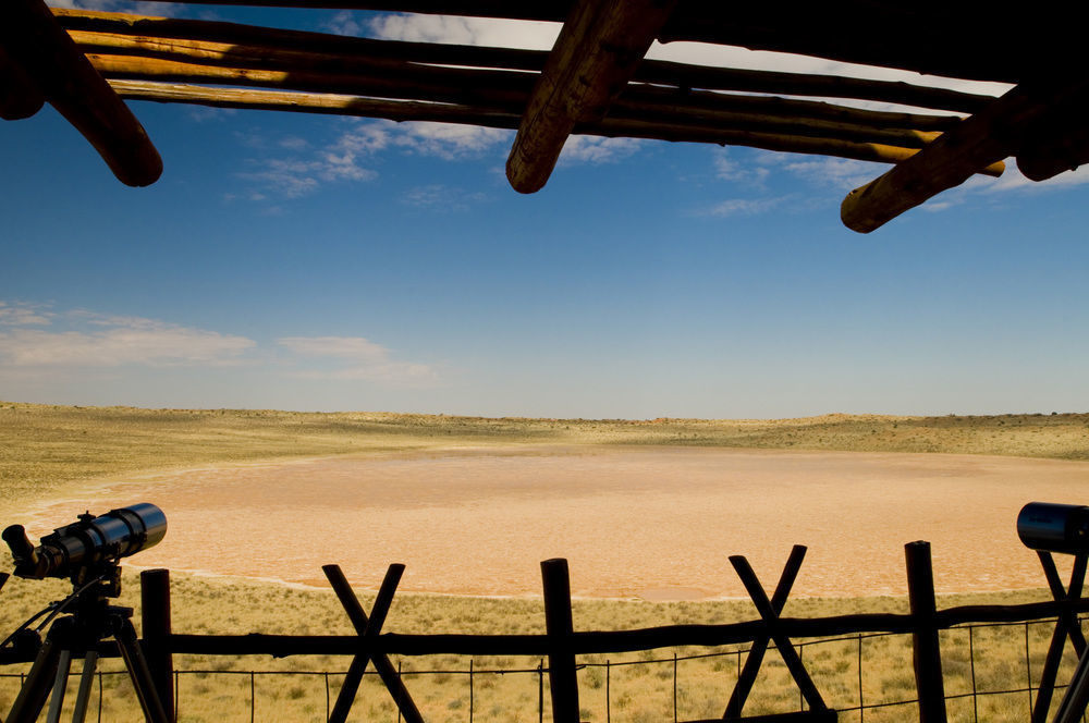 Xaus Lodge Twee Rivieren Luaran gambar