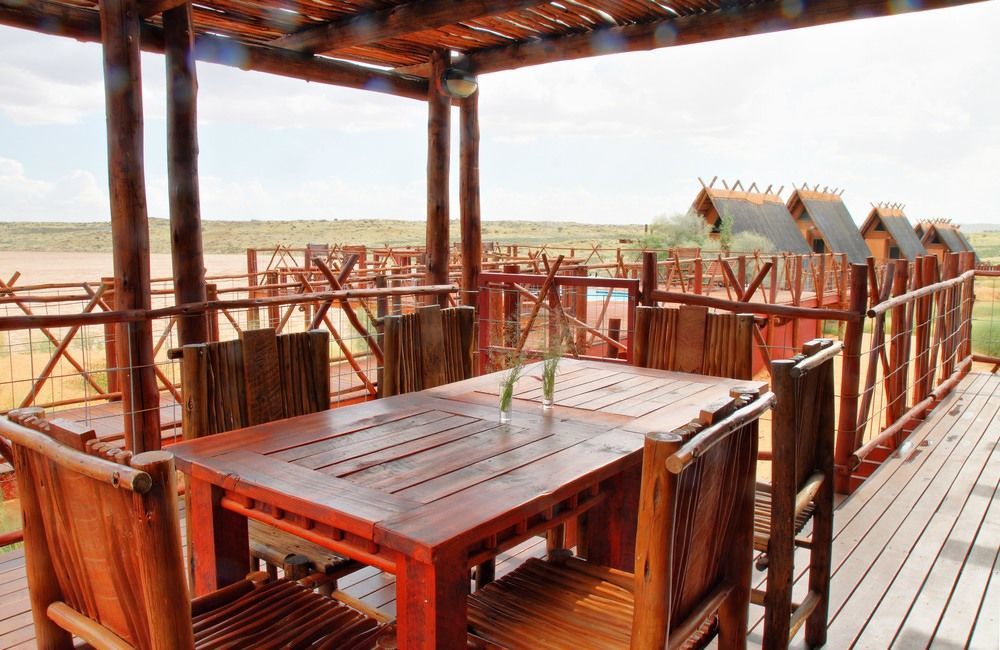 Xaus Lodge Twee Rivieren Luaran gambar