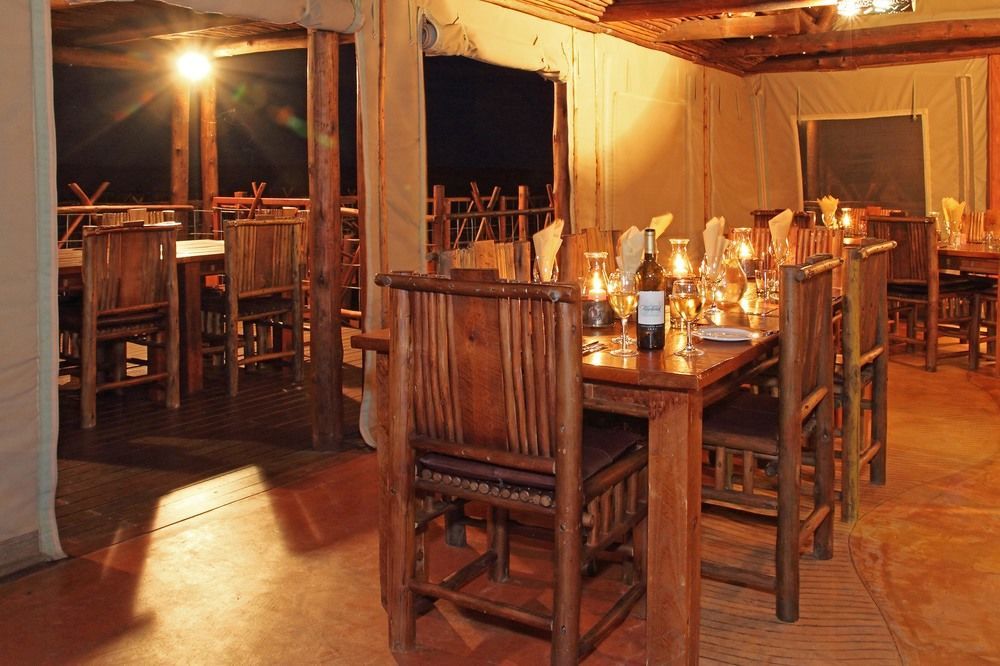 Xaus Lodge Twee Rivieren Luaran gambar