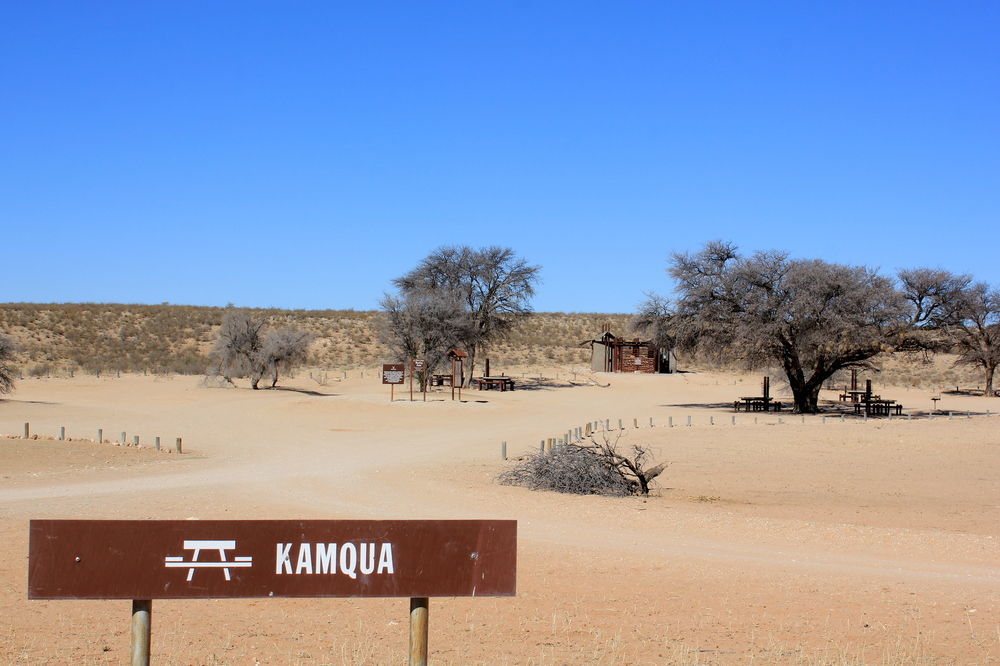 Xaus Lodge Twee Rivieren Luaran gambar