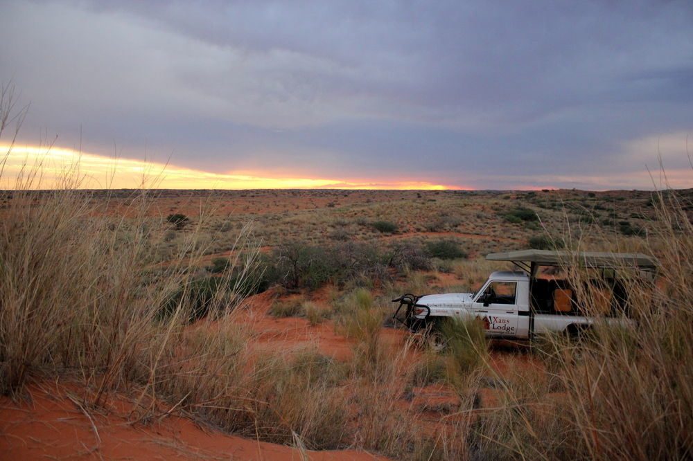 Xaus Lodge Twee Rivieren Luaran gambar