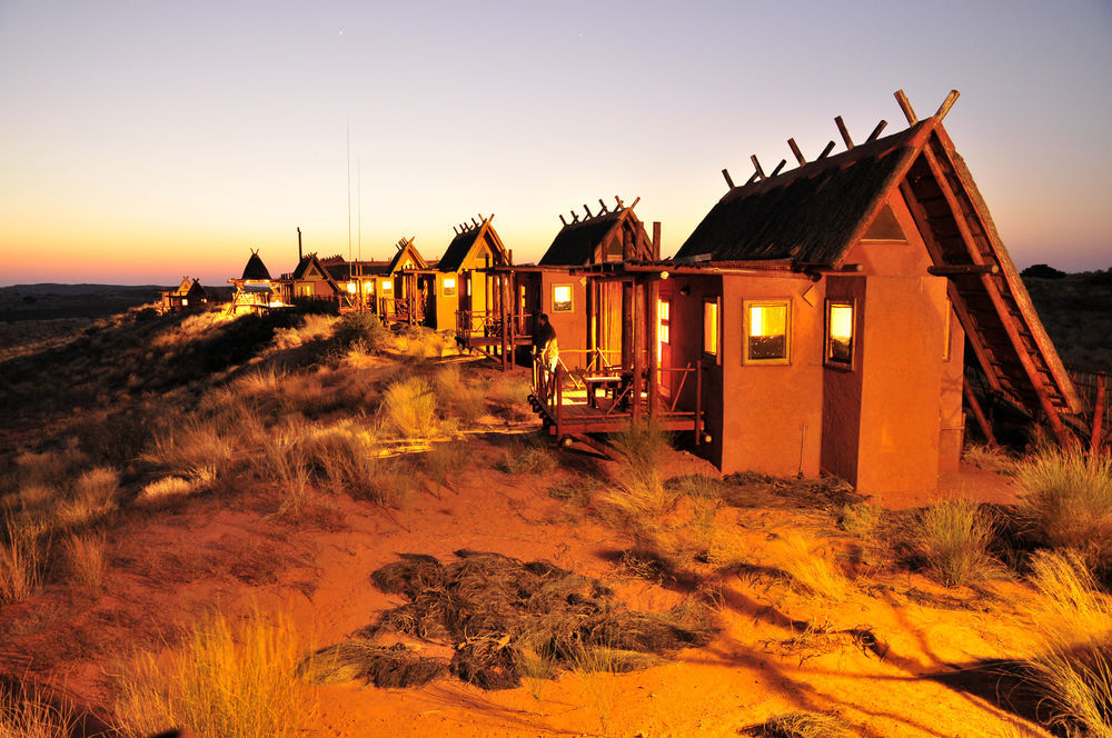 Xaus Lodge Twee Rivieren Luaran gambar