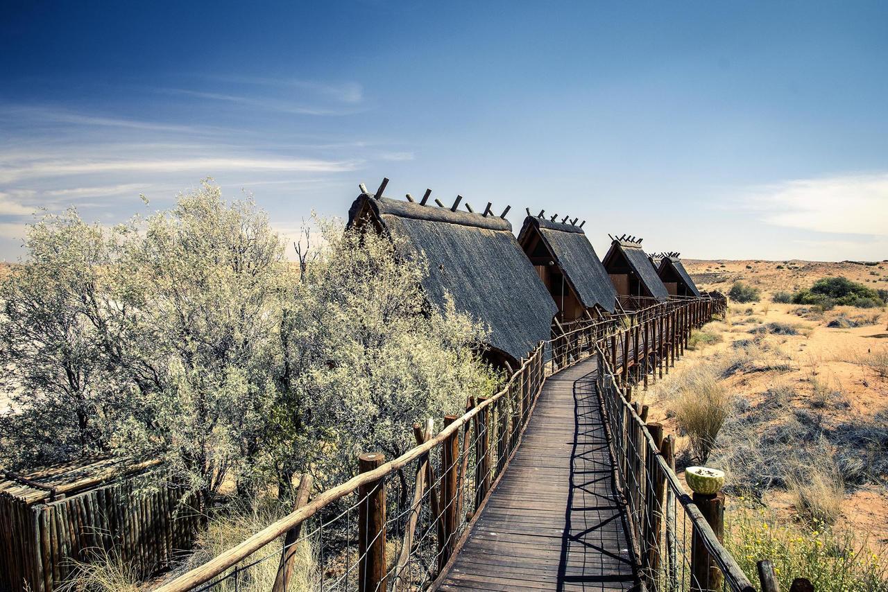 Xaus Lodge Twee Rivieren Luaran gambar