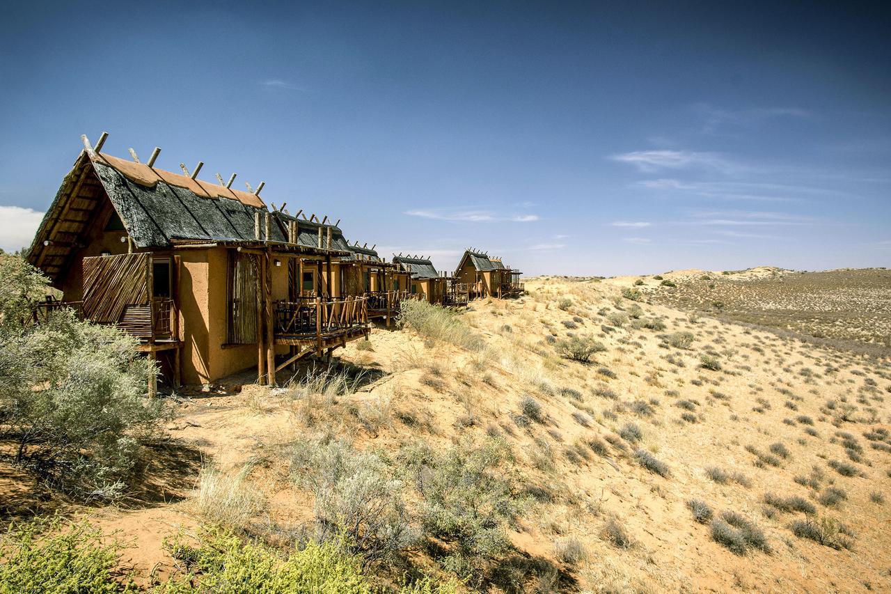 Xaus Lodge Twee Rivieren Luaran gambar