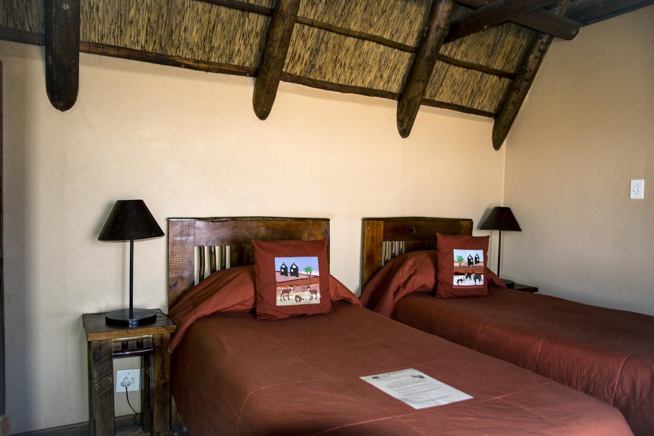 Xaus Lodge Twee Rivieren Luaran gambar