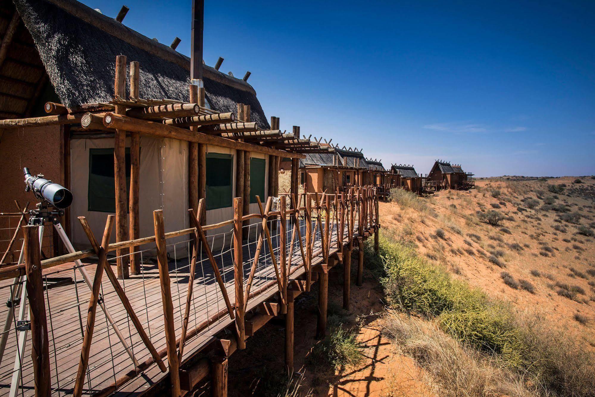 Xaus Lodge Twee Rivieren Luaran gambar