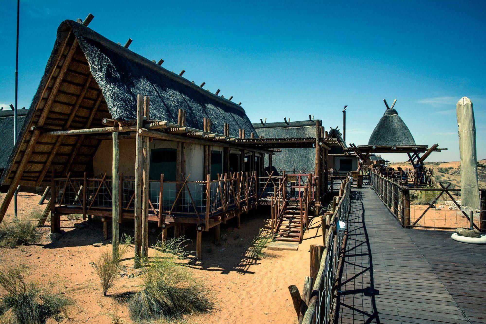 Xaus Lodge Twee Rivieren Luaran gambar