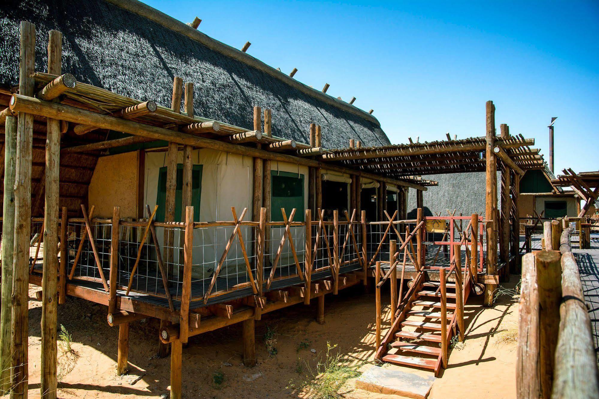 Xaus Lodge Twee Rivieren Luaran gambar
