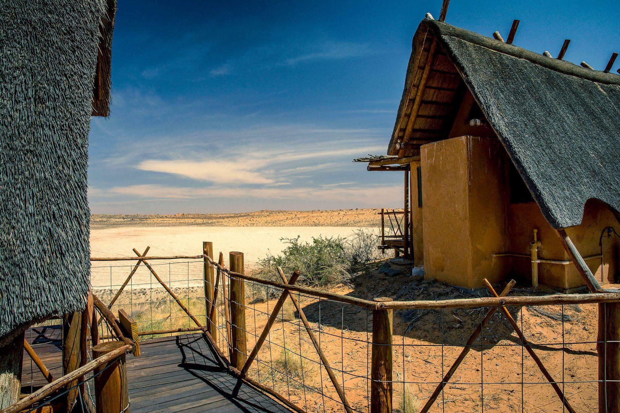 Xaus Lodge Twee Rivieren Luaran gambar