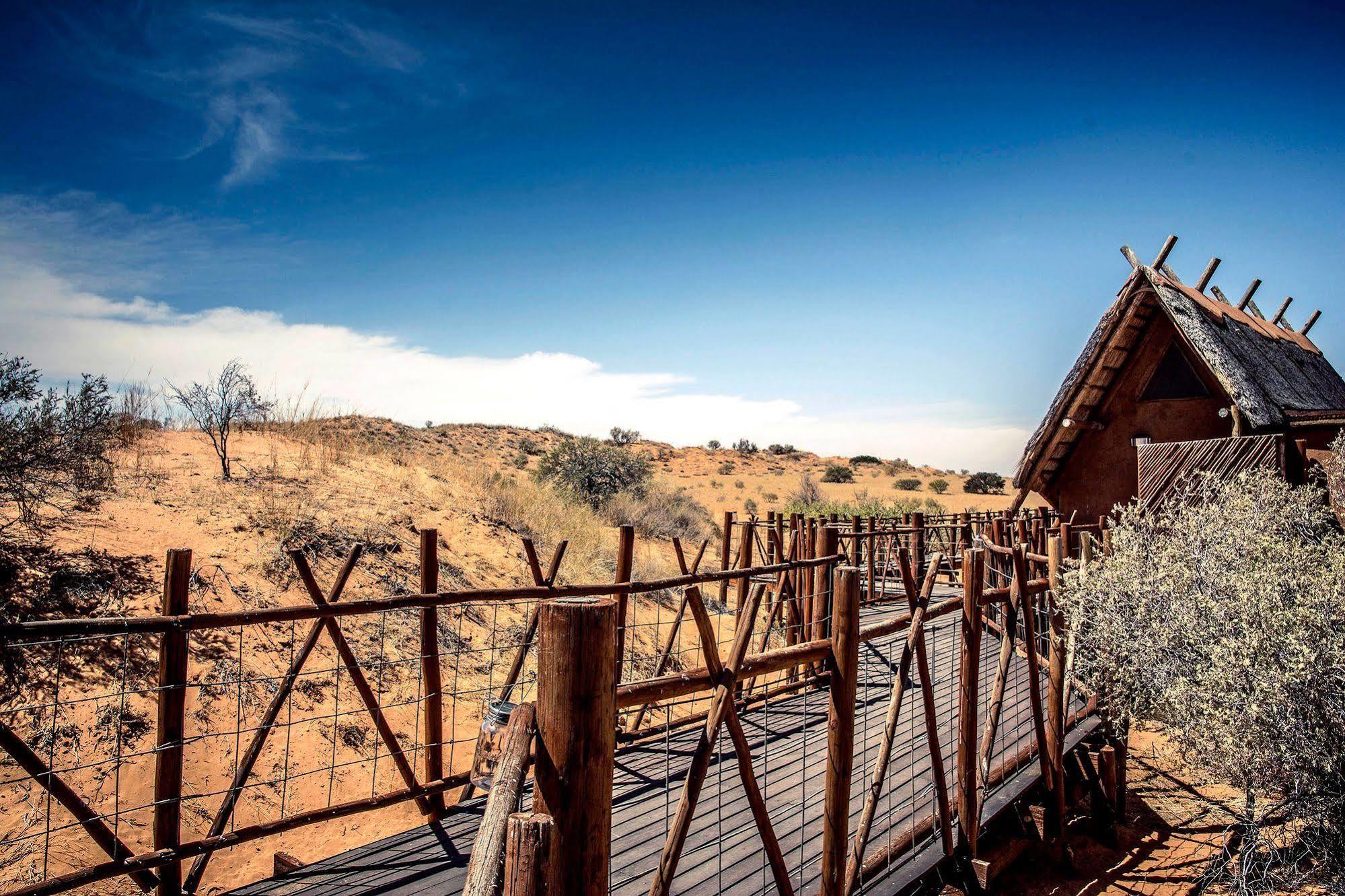 Xaus Lodge Twee Rivieren Luaran gambar