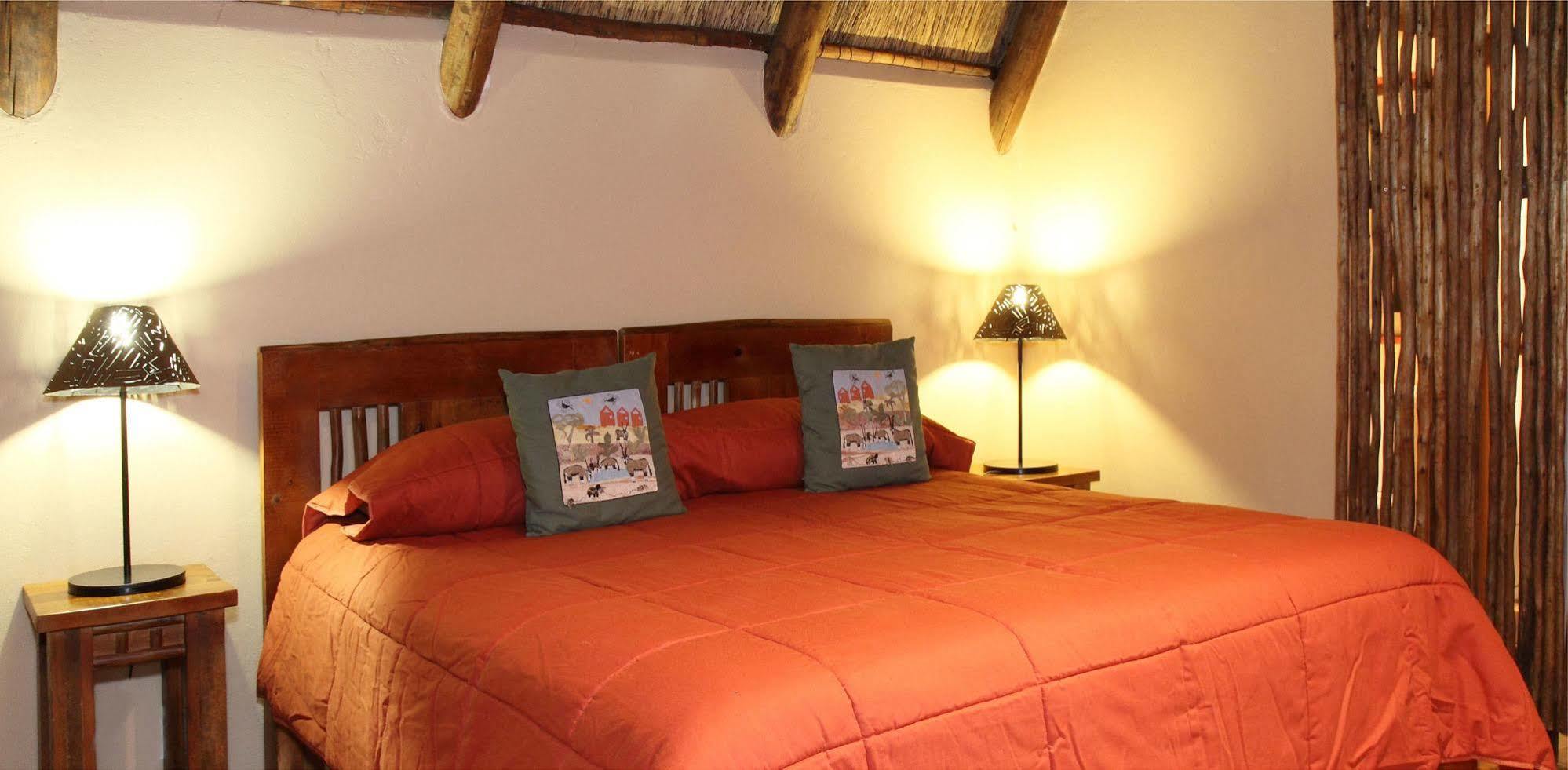 Xaus Lodge Twee Rivieren Luaran gambar