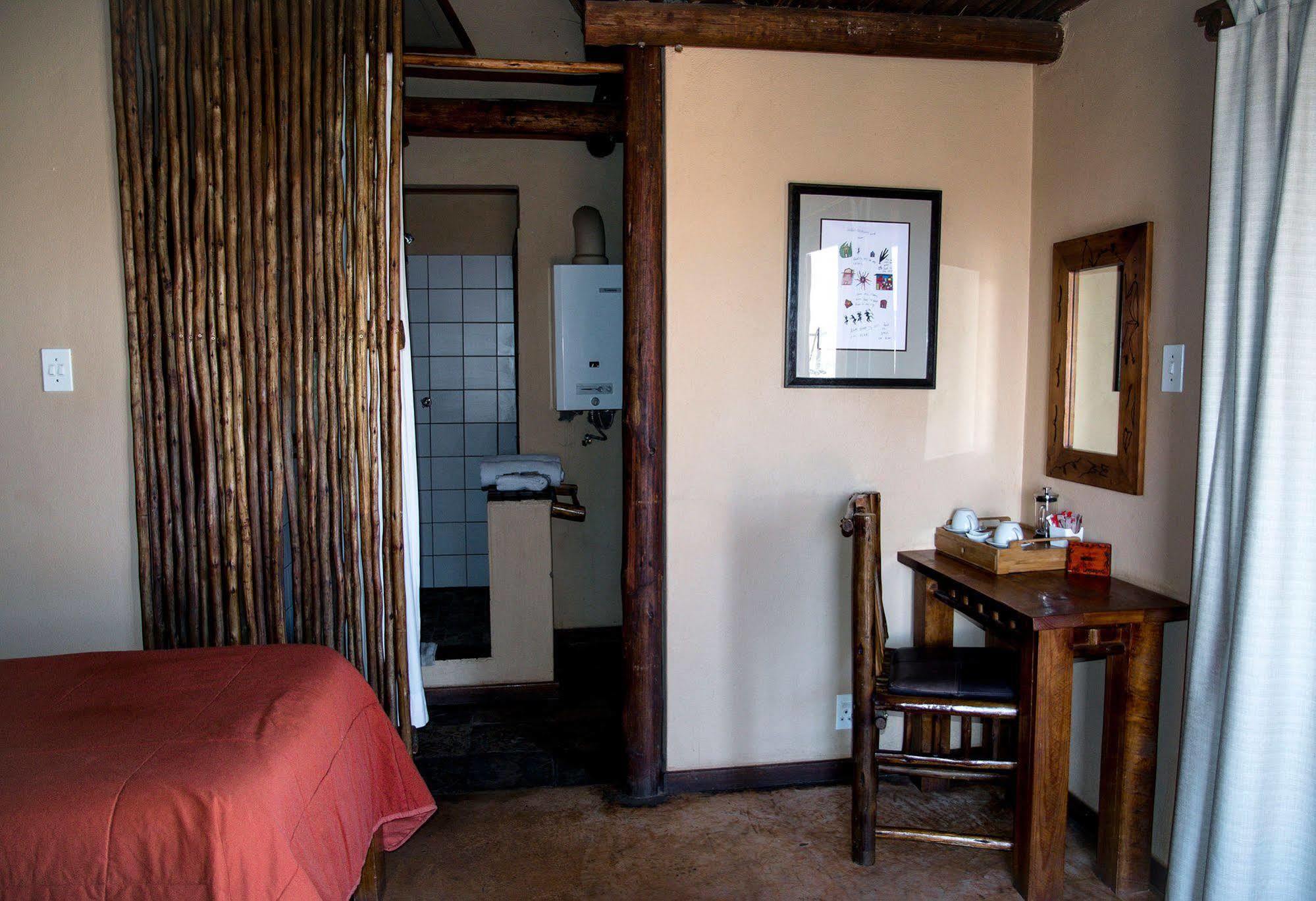 Xaus Lodge Twee Rivieren Luaran gambar