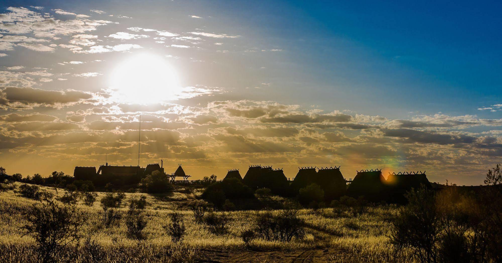 Xaus Lodge Twee Rivieren Luaran gambar