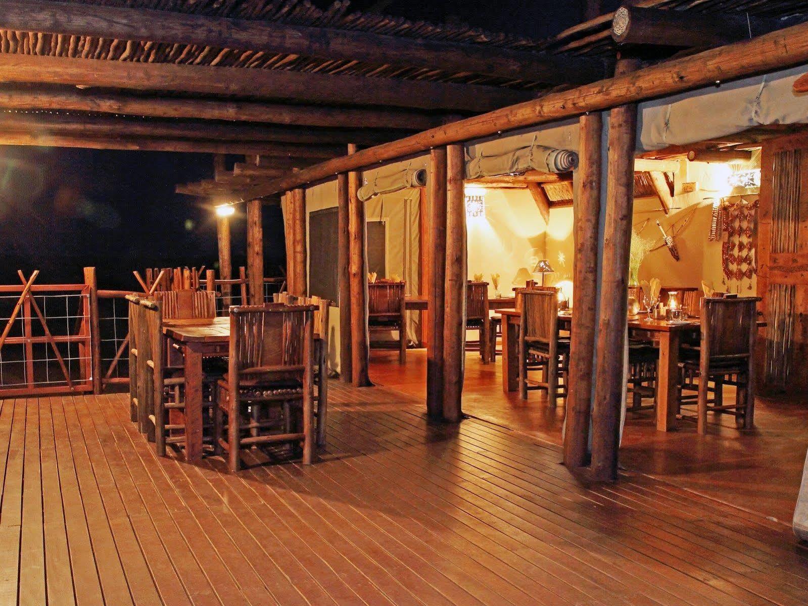 Xaus Lodge Twee Rivieren Luaran gambar