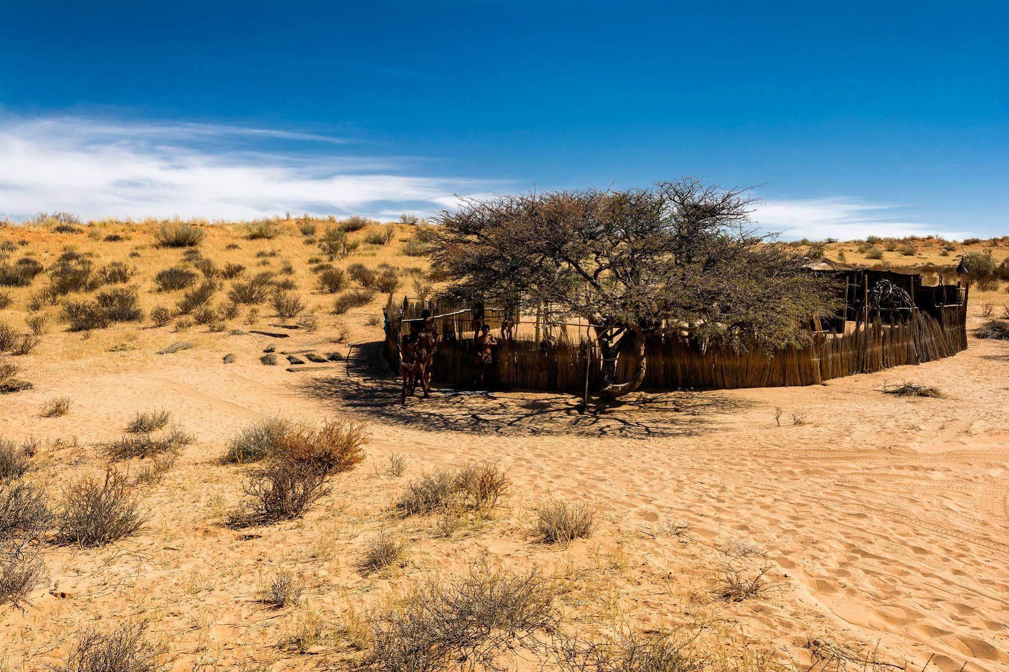 Xaus Lodge Twee Rivieren Luaran gambar