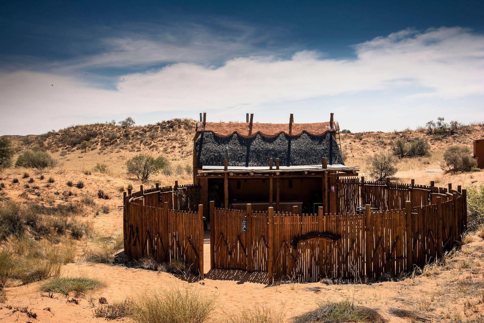 Xaus Lodge Twee Rivieren Luaran gambar