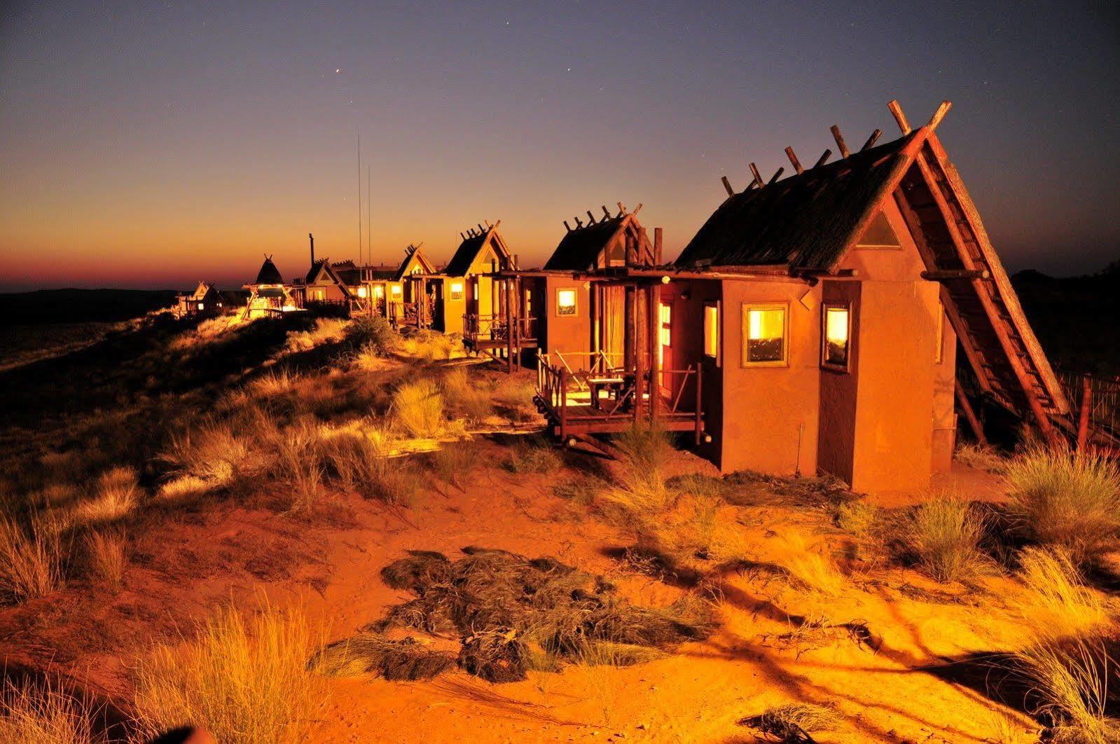 Xaus Lodge Twee Rivieren Luaran gambar